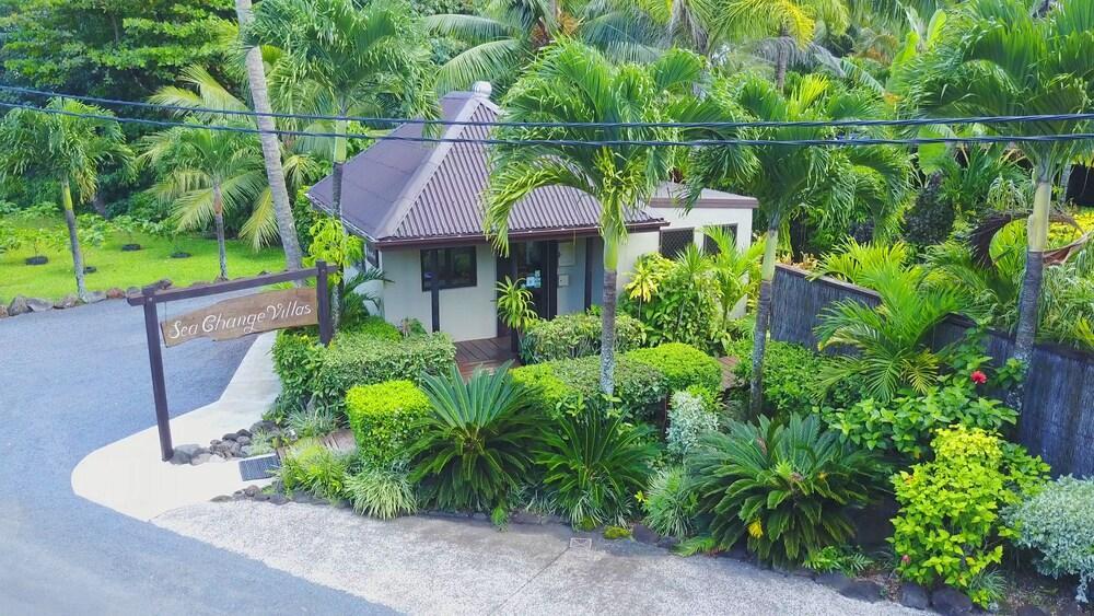 Sea Change Villas Раратонга Экстерьер фото