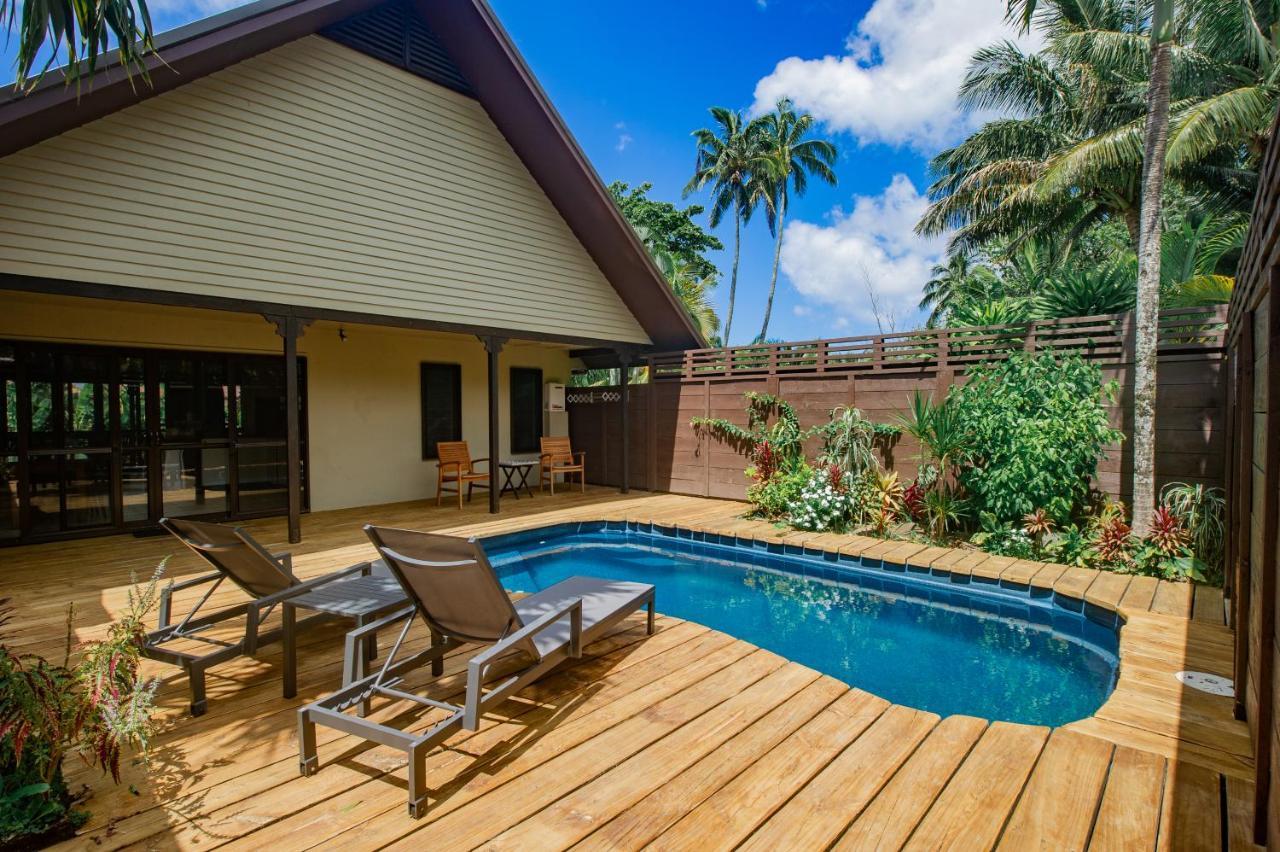 Sea Change Villas Раратонга Экстерьер фото