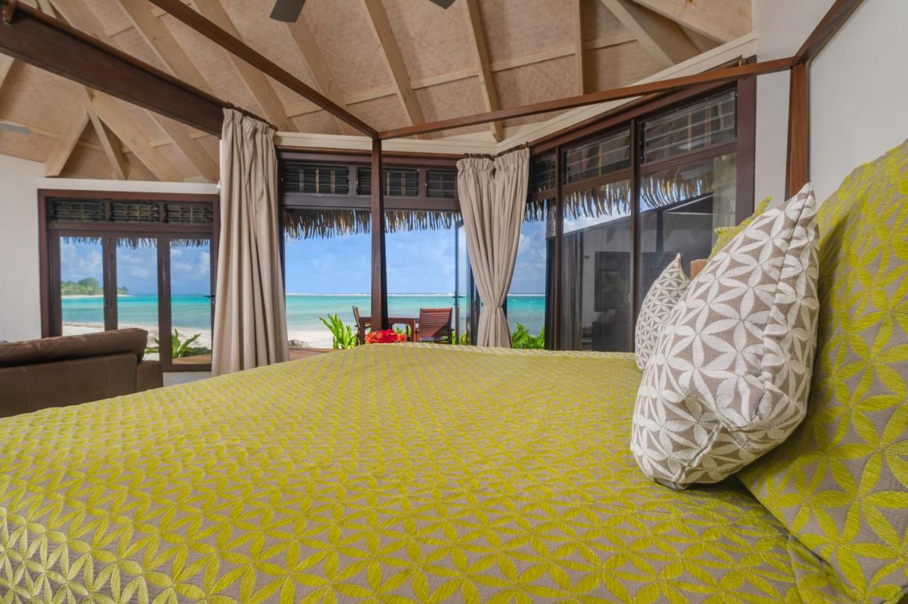 Sea Change Villas Раратонга Экстерьер фото