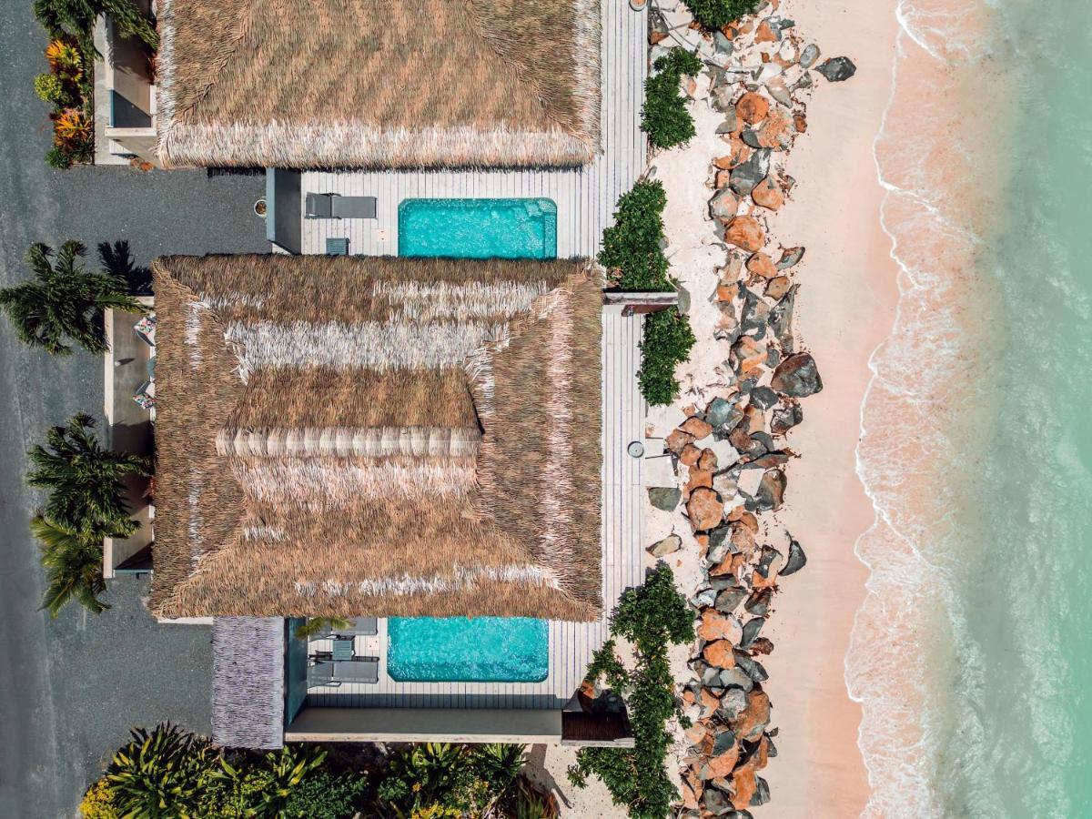 Sea Change Villas Раратонга Экстерьер фото