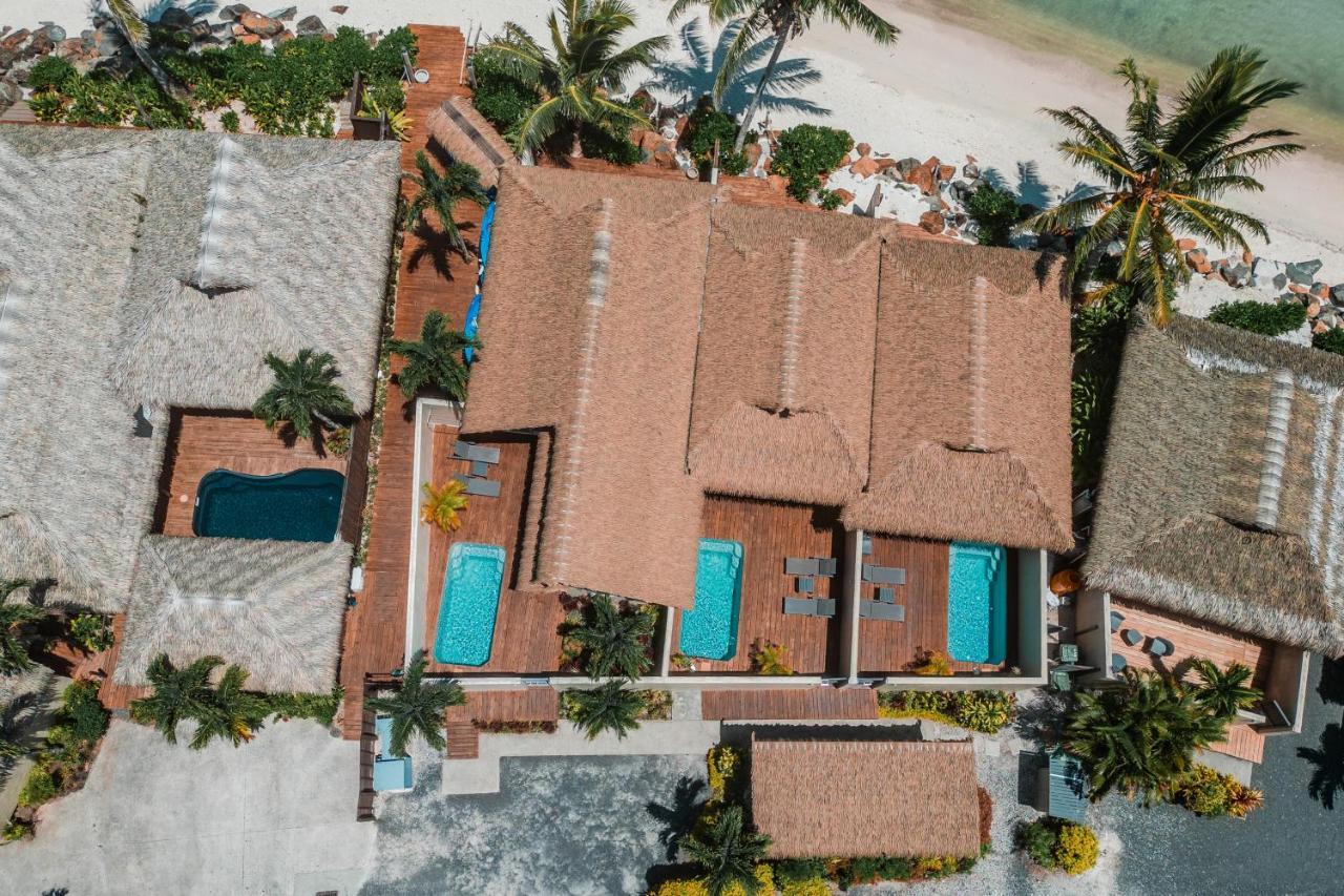 Sea Change Villas Раратонга Экстерьер фото
