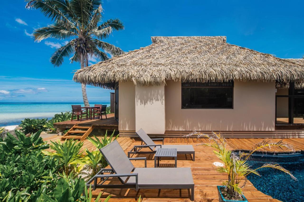 Sea Change Villas Раратонга Экстерьер фото