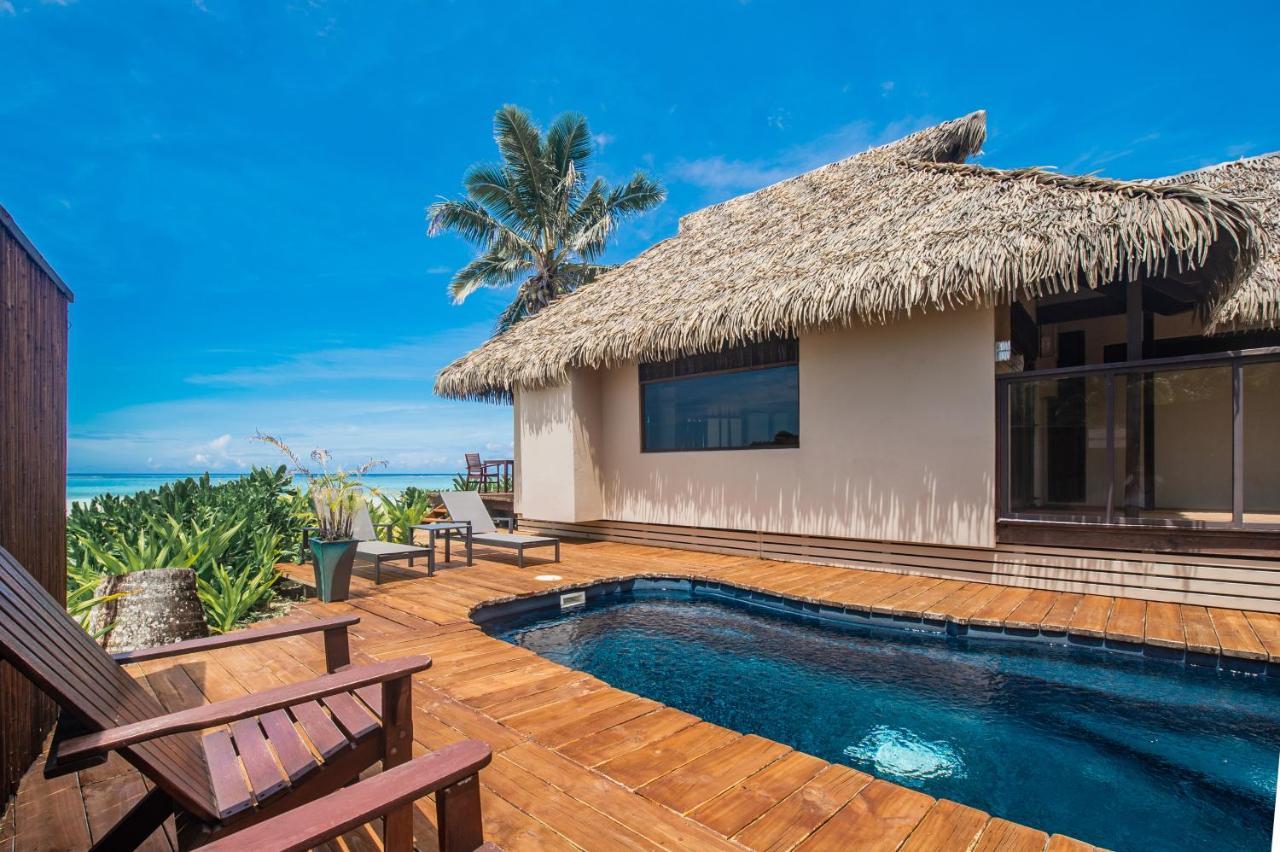 Sea Change Villas Раратонга Экстерьер фото