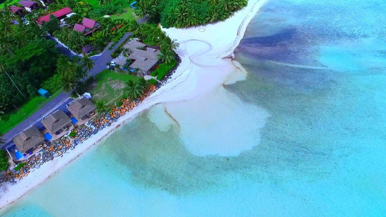 Sea Change Villas Раратонга Экстерьер фото